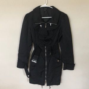BEAUTIFUL white house black market women’s coat